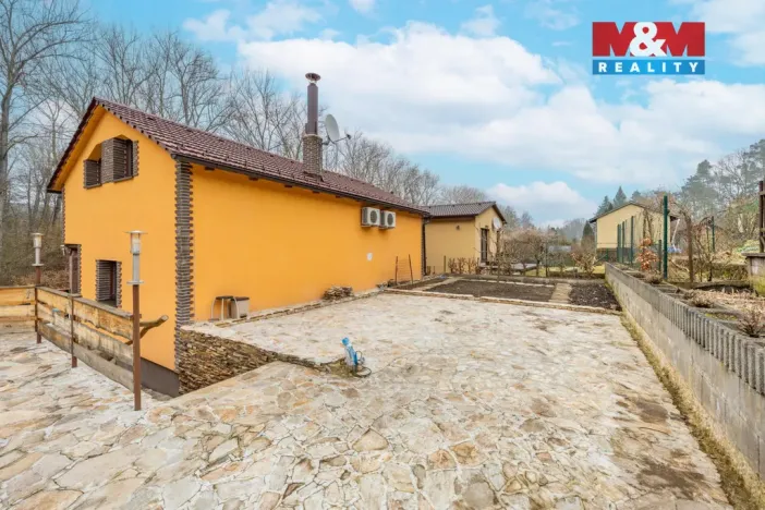Prodej rodinného domu, Slaný - Kvíček, 100 m2