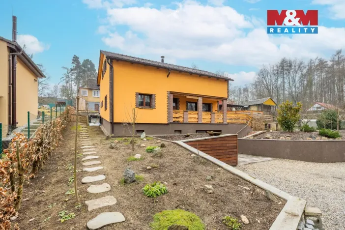 Prodej rodinného domu, Slaný - Kvíček, 100 m2