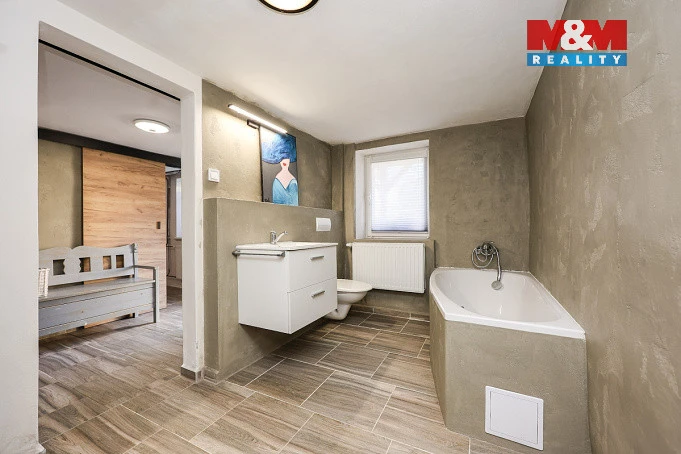 Prodej rodinného domu, Raškovice, 180 m2