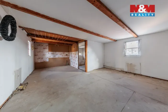 Prodej rodinného domu, Horní Blatná, Bezručova, 250 m2