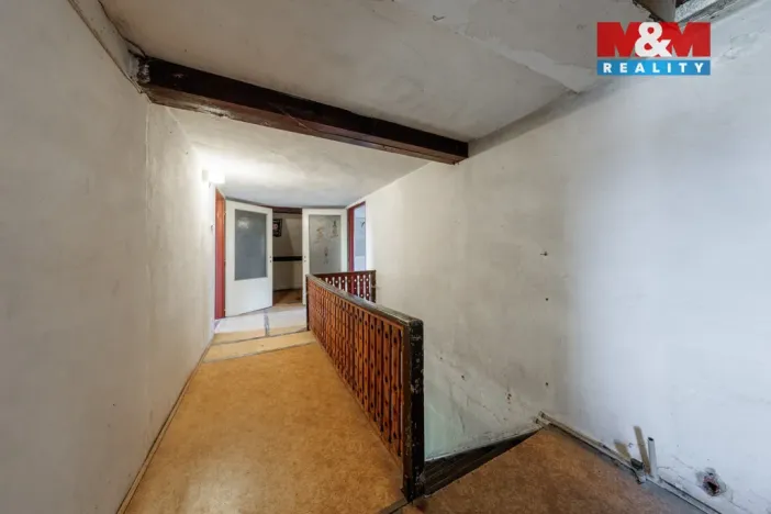 Prodej rodinného domu, Horní Blatná, Bezručova, 250 m2