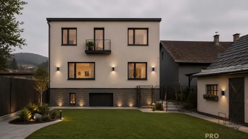 Prodej rodinného domu, Hrádek, 141 m2