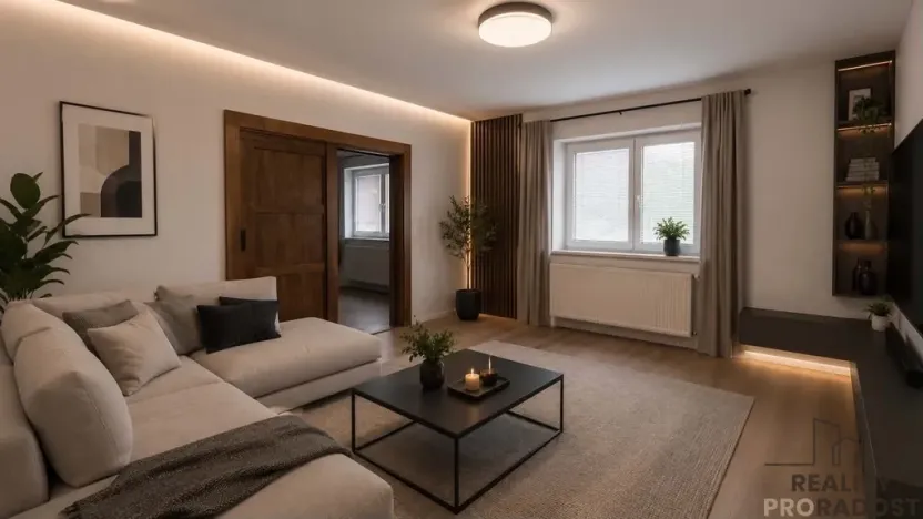 Prodej rodinného domu, Hrádek, 141 m2