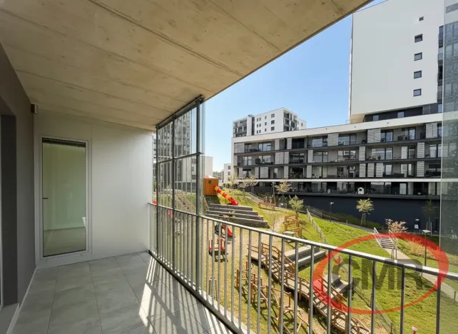 Pronájem bytu 2+kk, Praha, Mezi vodami, 62 m2