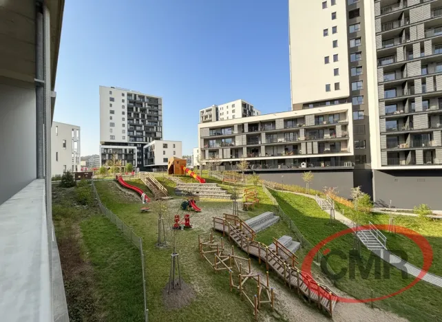 Pronájem bytu 2+kk, Praha, Mezi vodami, 62 m2