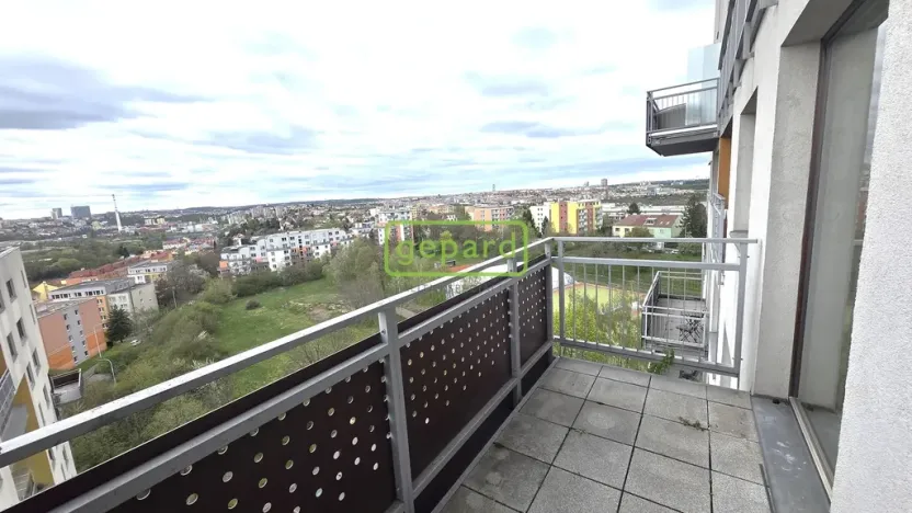 Pronájem bytu 2+kk, Praha, Na Slatince, 70 m2