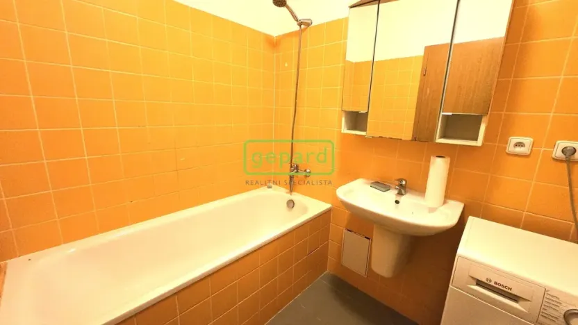 Pronájem bytu 2+kk, Praha, Na Slatince, 70 m2