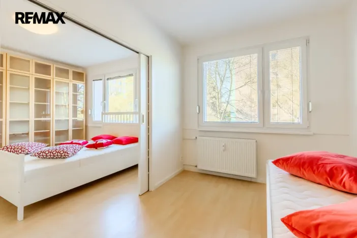 Prodej bytu 4+kk, Praha - Nusle, Pujmanové, 80 m2