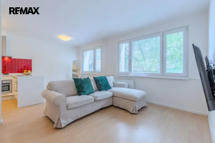 Prodej bytu 4+kk, Praha - Nusle, Pujmanové, 81 m2