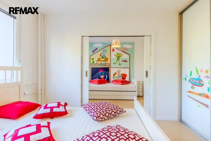 Prodej bytu 4+kk, Praha - Nusle, Pujmanové, 81 m2