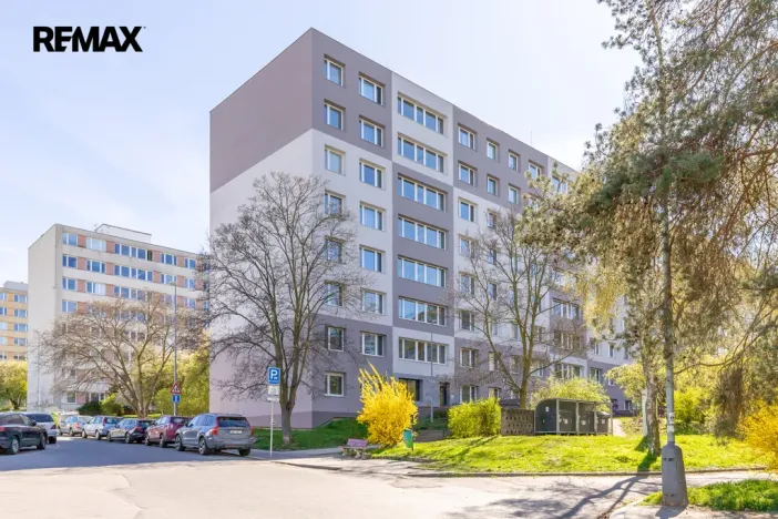 Prodej bytu 4+kk, Praha - Nusle, Pujmanové, 81 m2