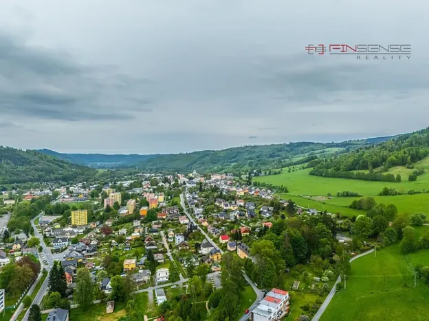Prodej ubytování, Vrbno pod Pradědem, Sadová, 1398 m2