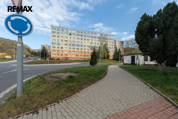 Prodej bytu 3+1, Litvínov - Hamr, Přátelství, 62 m2