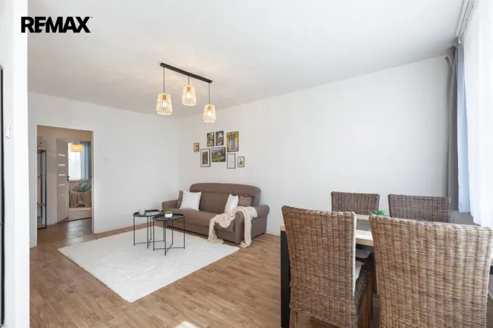 Prodej bytu 3+1, Litvínov - Hamr, Přátelství, 62 m2