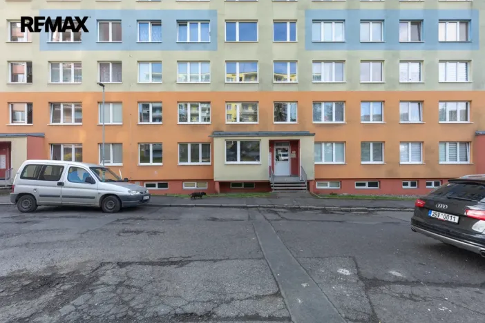 Prodej bytu 3+1, Litvínov - Hamr, Přátelství, 62 m2