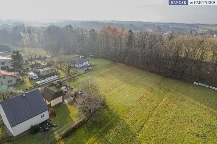 Prodej pozemku pro bydlení, Dolní Domaslavice, 2891 m2