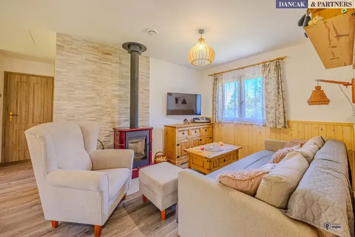 Prodej chaty, Trojanovice, 85 m2