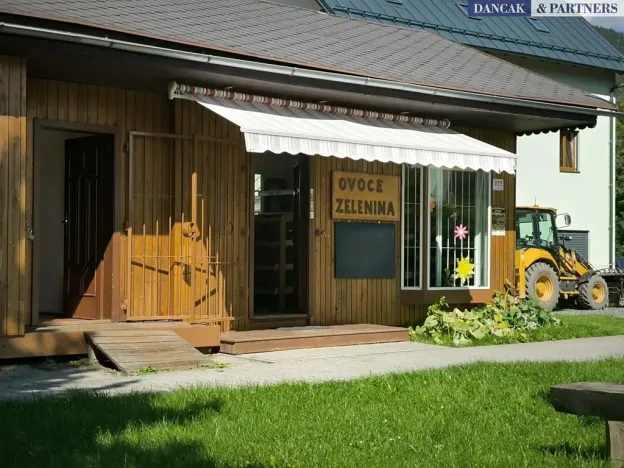 Prodej obchodního prostoru, Ostravice, 50 m2