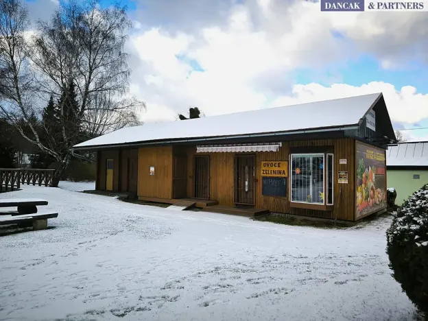 Prodej obchodního prostoru, Ostravice, 50 m2