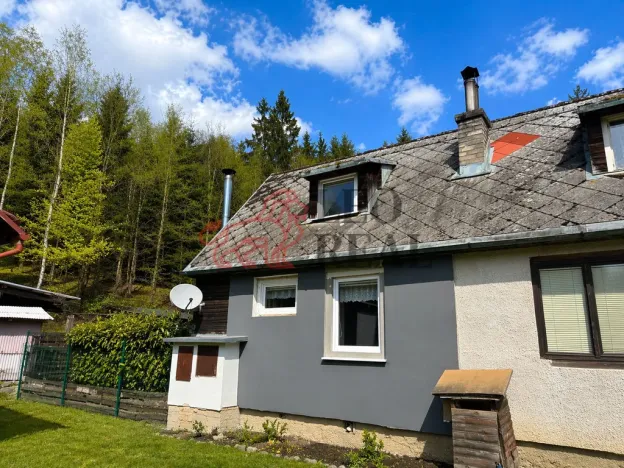 Prodej chaty, Ždírec - Žďár, 50 m2