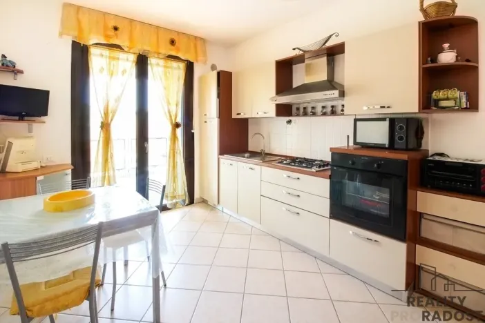 Prodej bytu 2+kk, Via Ercole Falò,Alba Adriatica,Itálie, 45 m2