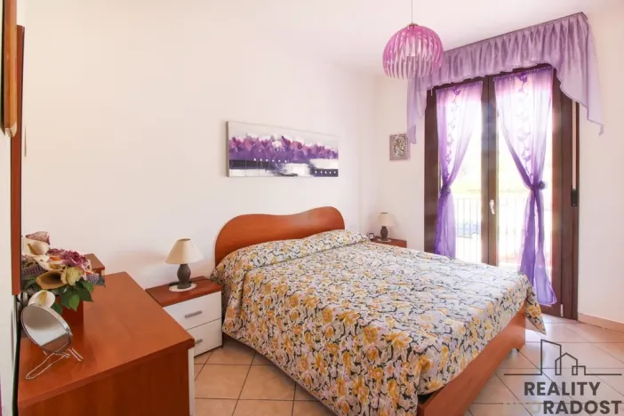 Prodej bytu 2+kk, Via Ercole Falò,Alba Adriatica,Itálie, 45 m2