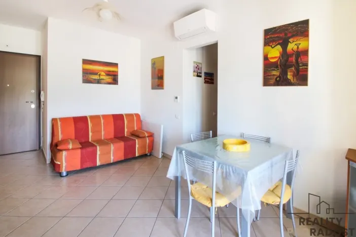 Prodej bytu 2+kk, Alba Adriatica,Itálie, 45 m2