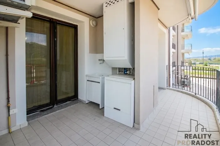 Prodej bytu 2+kk, Alba Adriatica,Itálie, 45 m2