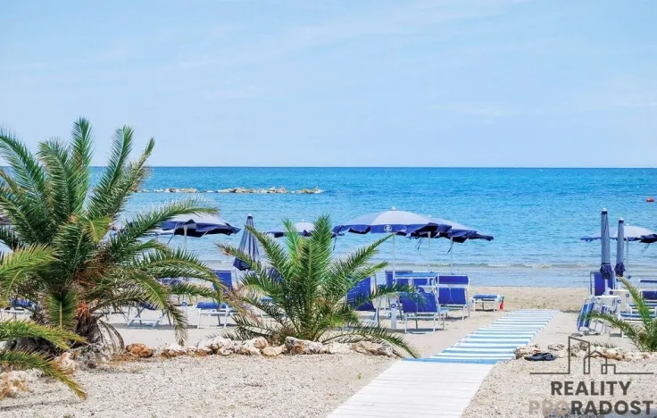 Prodej bytu 2+kk, Alba Adriatica,Itálie, 45 m2