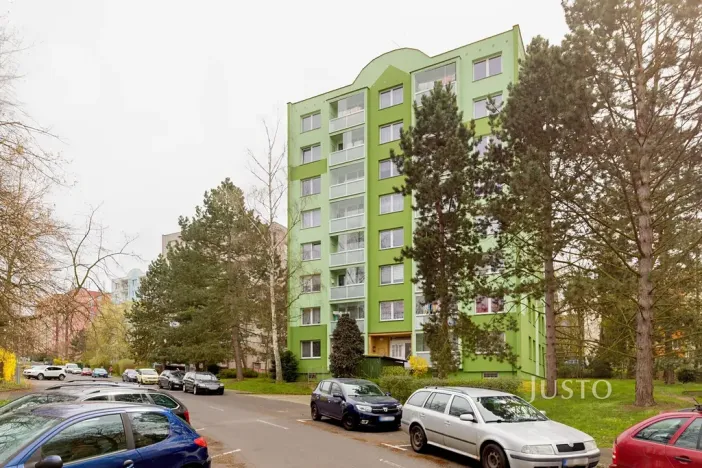 Prodej bytu 3+1, Ústí nad Labem, Kamenná, 65 m2