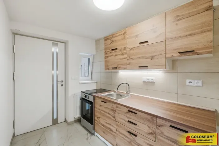 Pronájem bytu 1+1, Boskovice, 25 m2