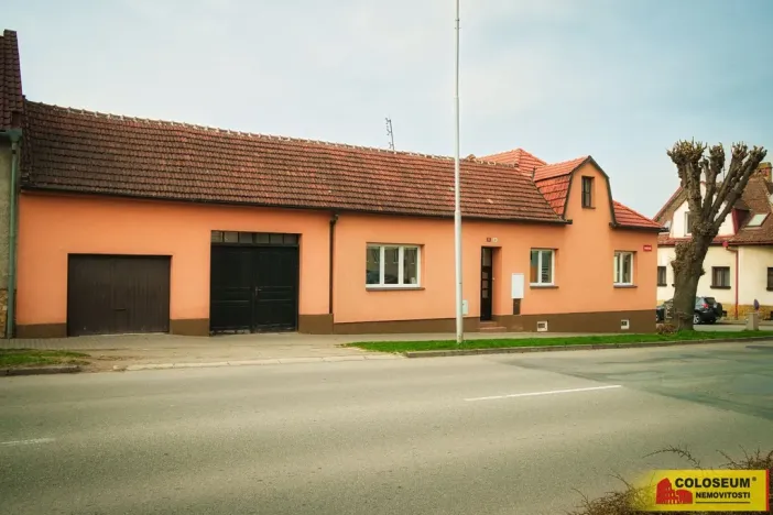 Pronájem bytu 1+1, Boskovice, 25 m2