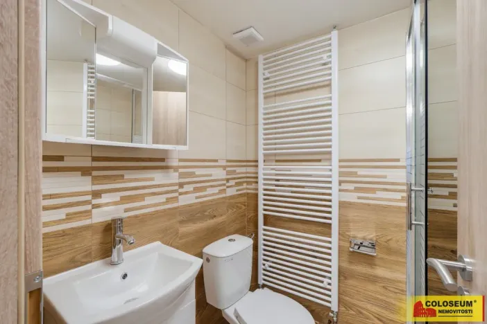 Pronájem bytu 1+1, Boskovice, 25 m2