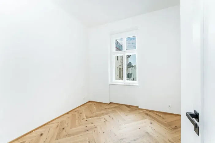 Prodej bytu 2+kk, Praha - Smíchov, Hořejší nábřeží, 47 m2
