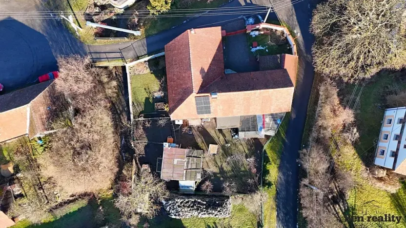 Prodej rodinného domu, Stradouň, 90 m2