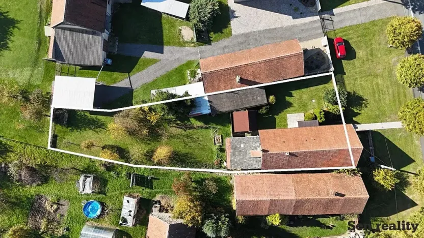 Prodej rodinného domu, Ostrov, 90 m2