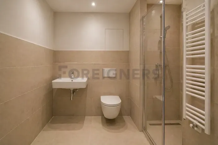 Pronájem bytu 2+kk, Hostivice, Cihlářská, 40 m2