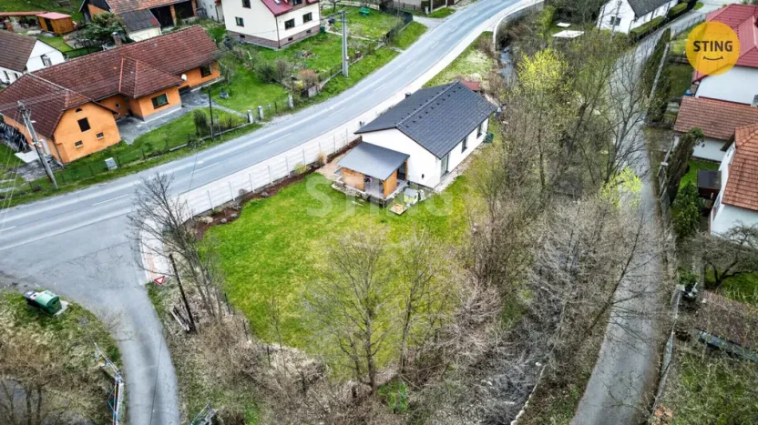 Prodej rodinného domu, Vidče, 79 m2