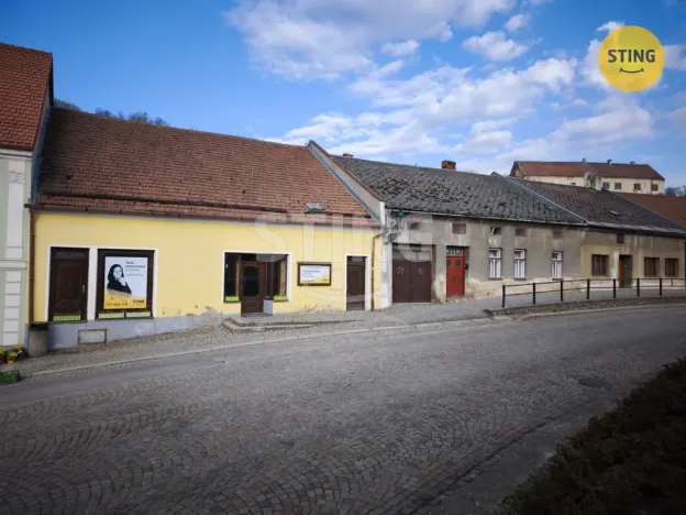 Prodej rodinného domu, Brtnice, Legionářská, 210 m2