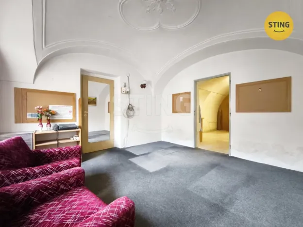 Prodej rodinného domu, Brtnice, Legionářská, 210 m2