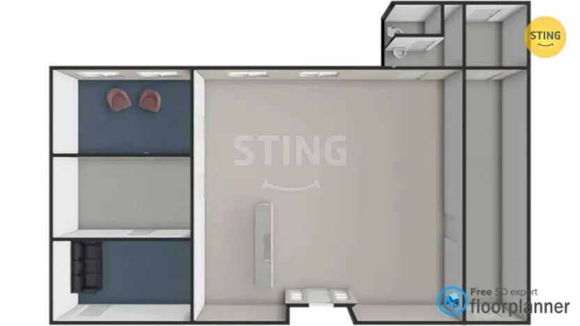 Prodej rodinného domu, Brtnice, Legionářská, 210 m2