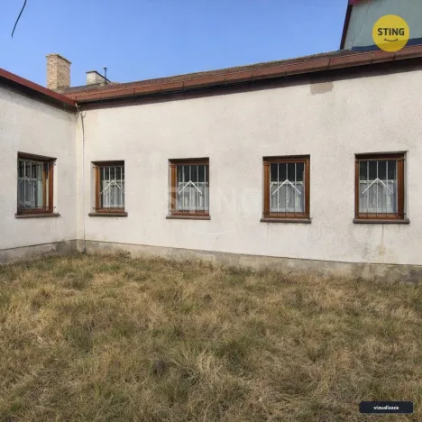 Prodej rodinného domu, Brtnice, Legionářská, 210 m2