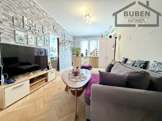 Prodej bytu 3+1, Tachov, Školní, 58 m2