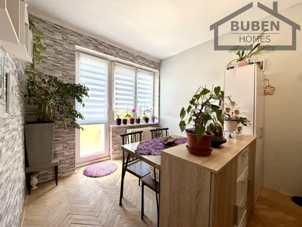 Prodej bytu 3+1, Tachov, Školní, 58 m2