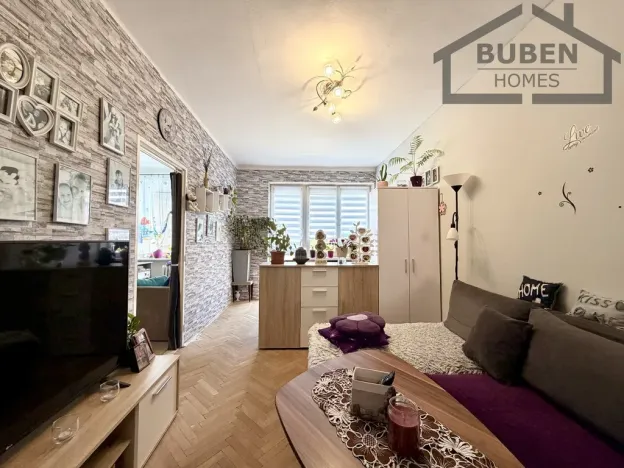 Prodej bytu 3+1, Tachov, Školní, 58 m2