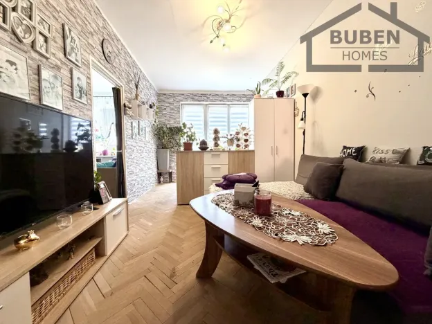 Prodej bytu 3+1, Tachov, Školní, 58 m2