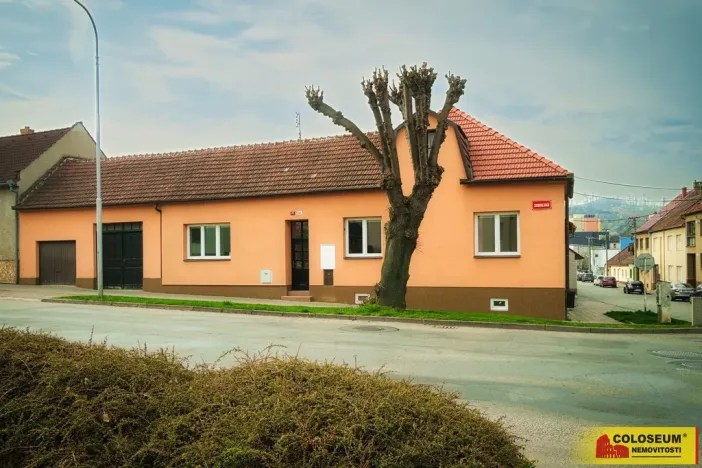 Pronájem bytu 1+1, Boskovice, 22 m2