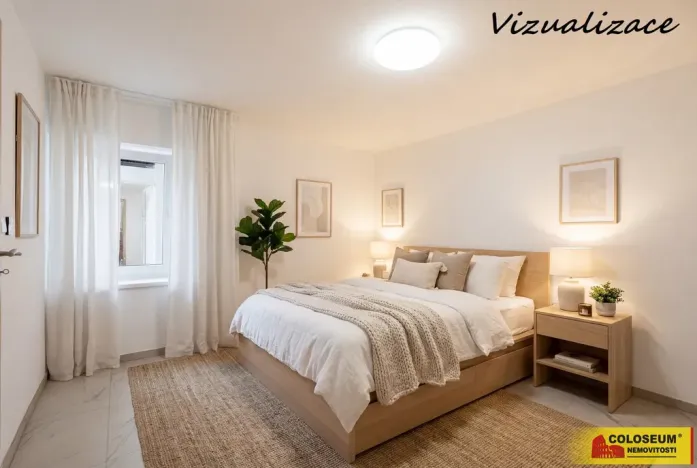 Pronájem bytu 1+1, Boskovice, 22 m2