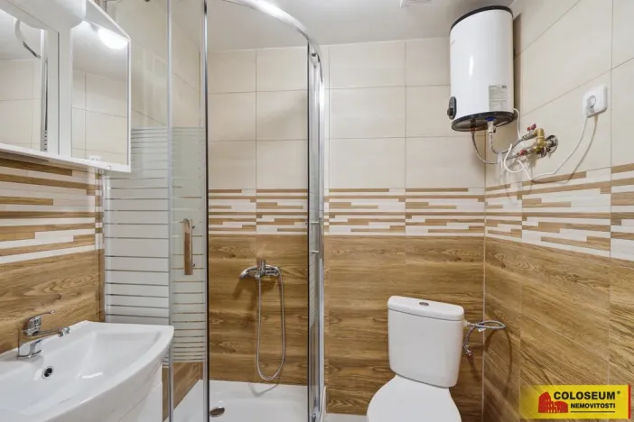 Pronájem bytu 1+1, Boskovice, 22 m2