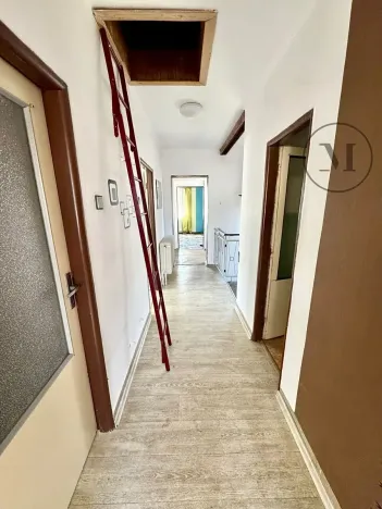 Prodej vícegeneračního domu, Lipnice nad Sázavou, 260 m2